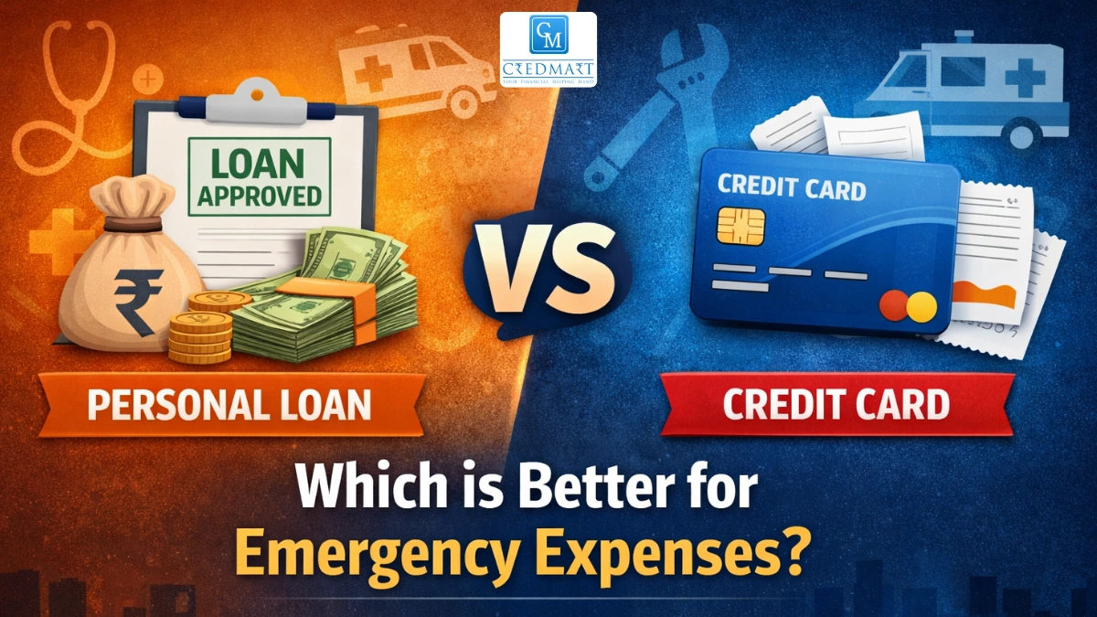 The Sudden Shock | Why Emergency Loans Feel So Appealing