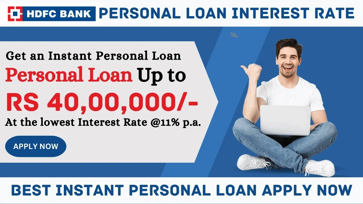 Unsecured Personal Loan Interest Rate | Don't Pay More!