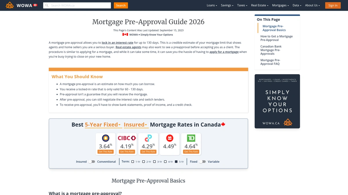 Pre-Qualification vs. Pre-Approval | Knowing the Difference